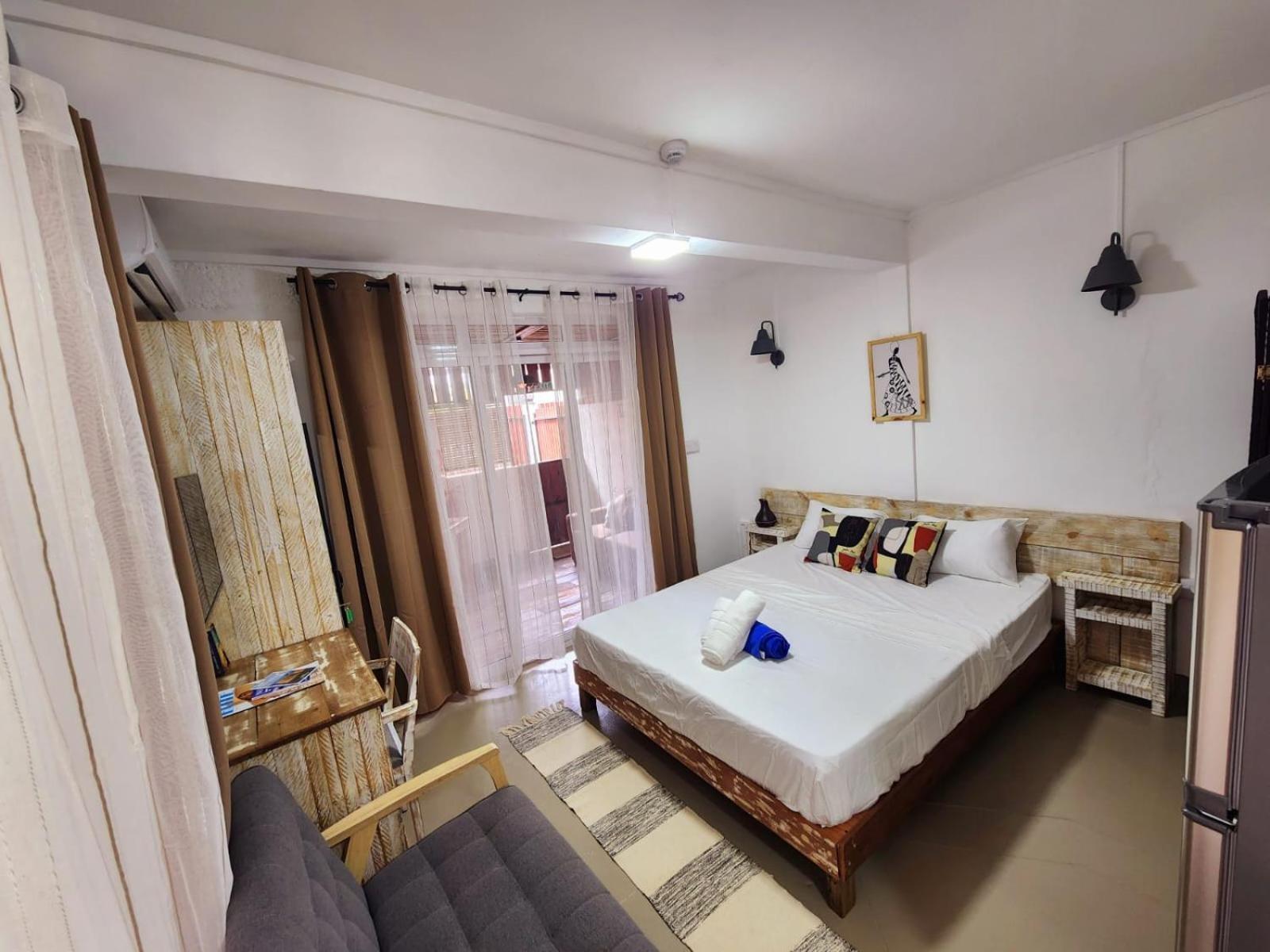 The Rustic Studio Grand Baie Zewnętrze zdjęcie