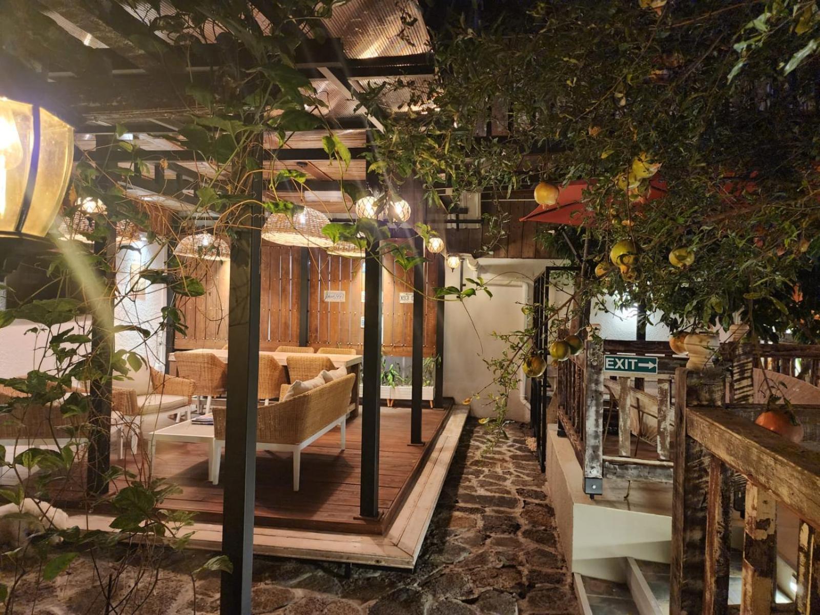 The Rustic Studio Grand Baie Zewnętrze zdjęcie