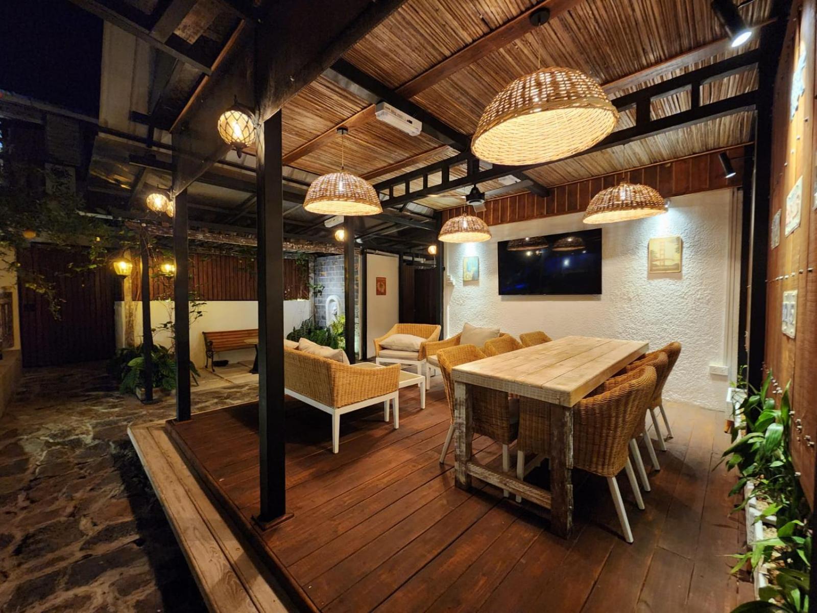 The Rustic Studio Grand Baie Zewnętrze zdjęcie