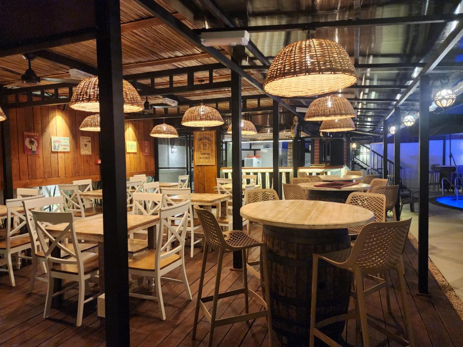 The Rustic Studio Grand Baie Zewnętrze zdjęcie