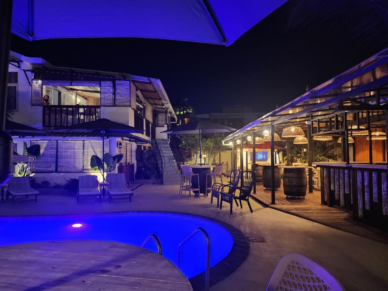 The Rustic Studio Grand Baie Zewnętrze zdjęcie