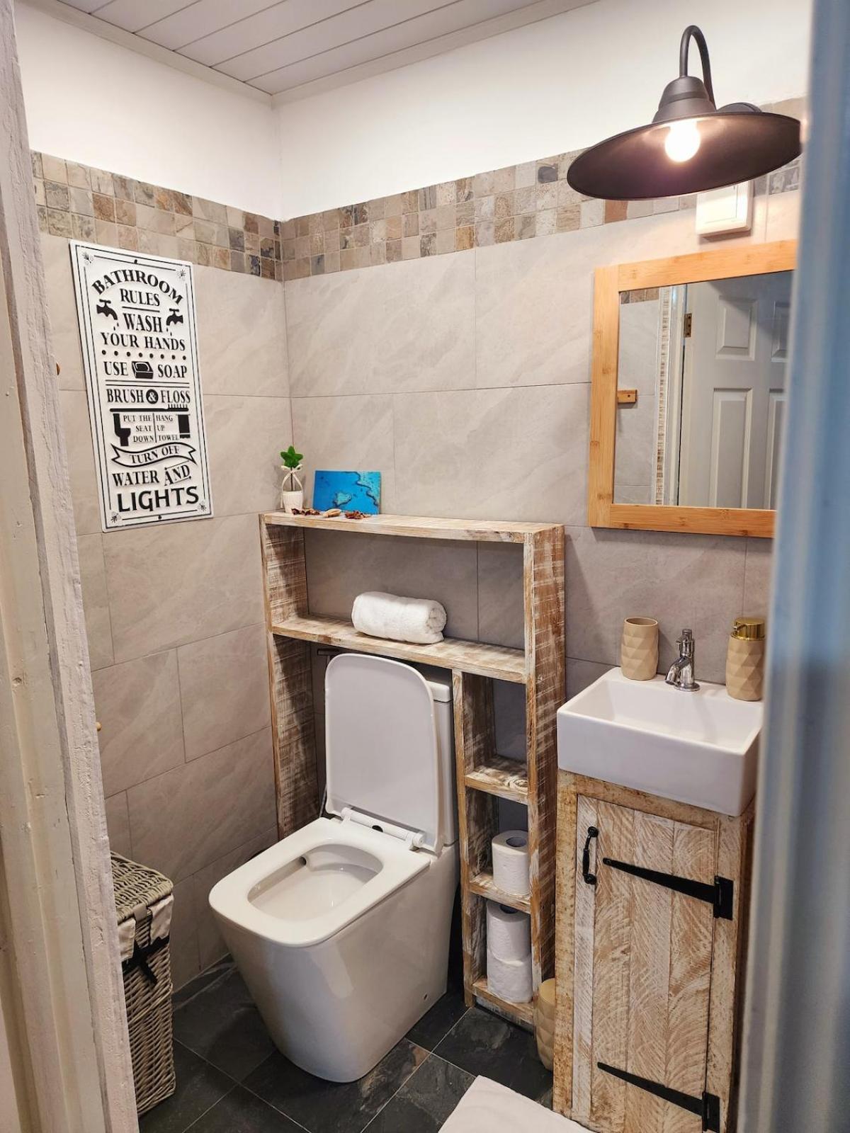 The Rustic Studio Grand Baie Zewnętrze zdjęcie
