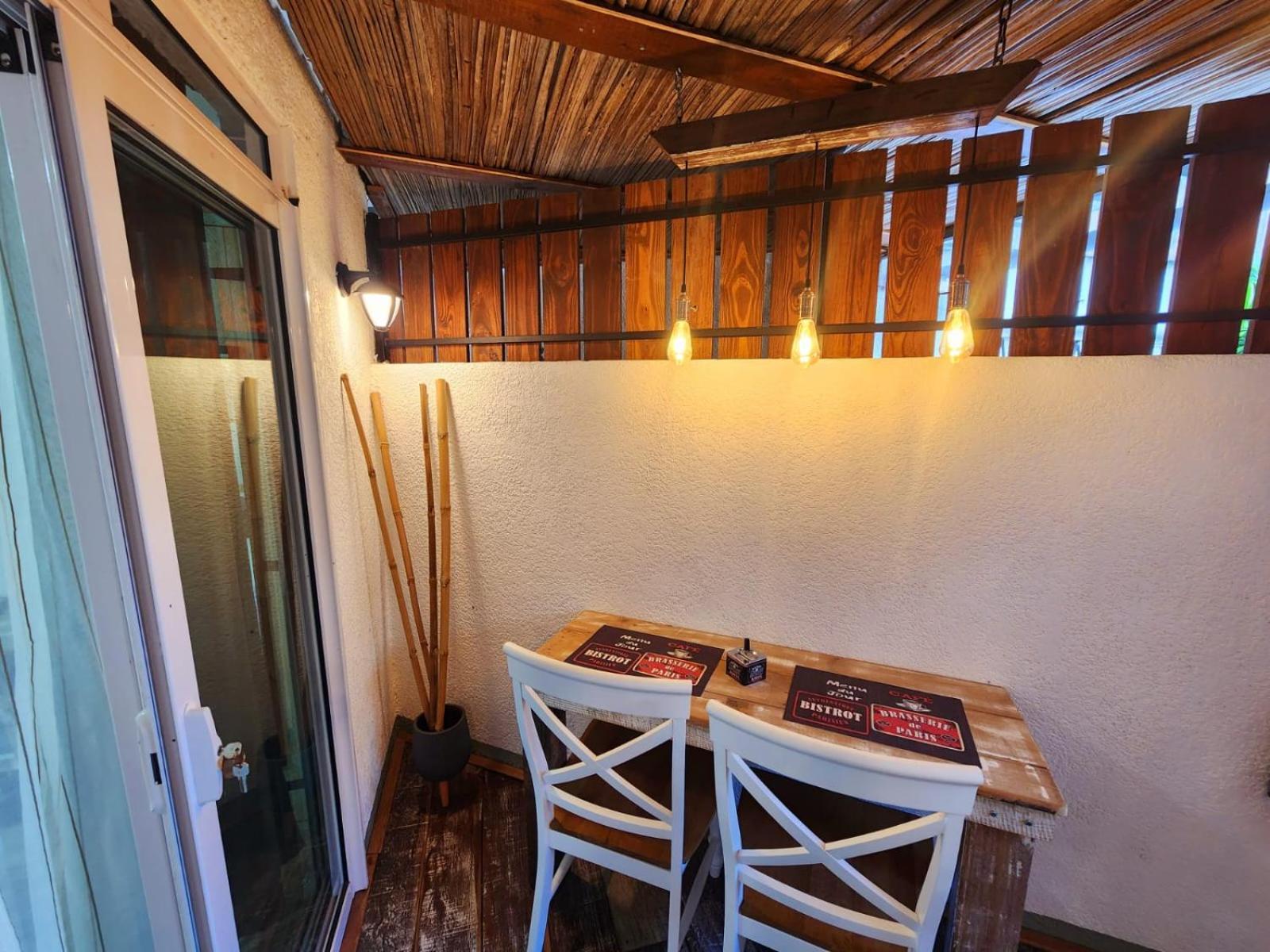 The Rustic Studio Grand Baie Zewnętrze zdjęcie