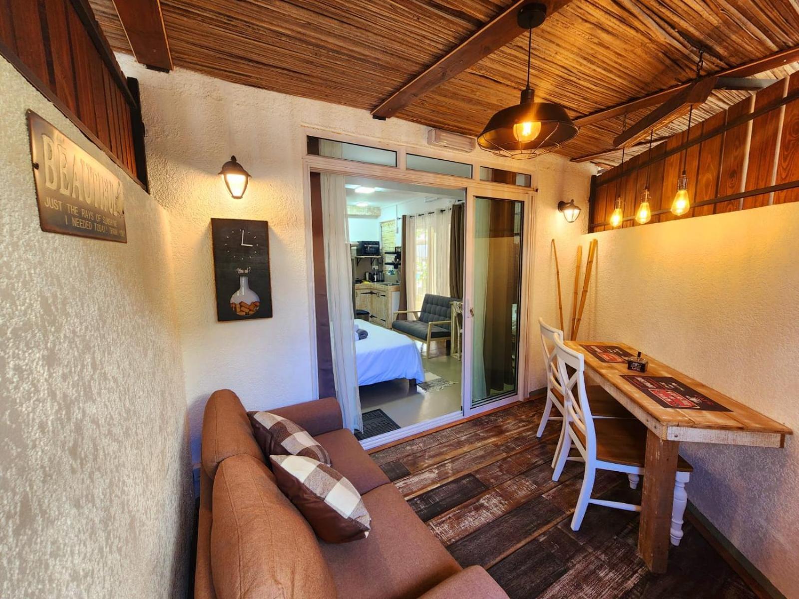 The Rustic Studio Grand Baie Zewnętrze zdjęcie