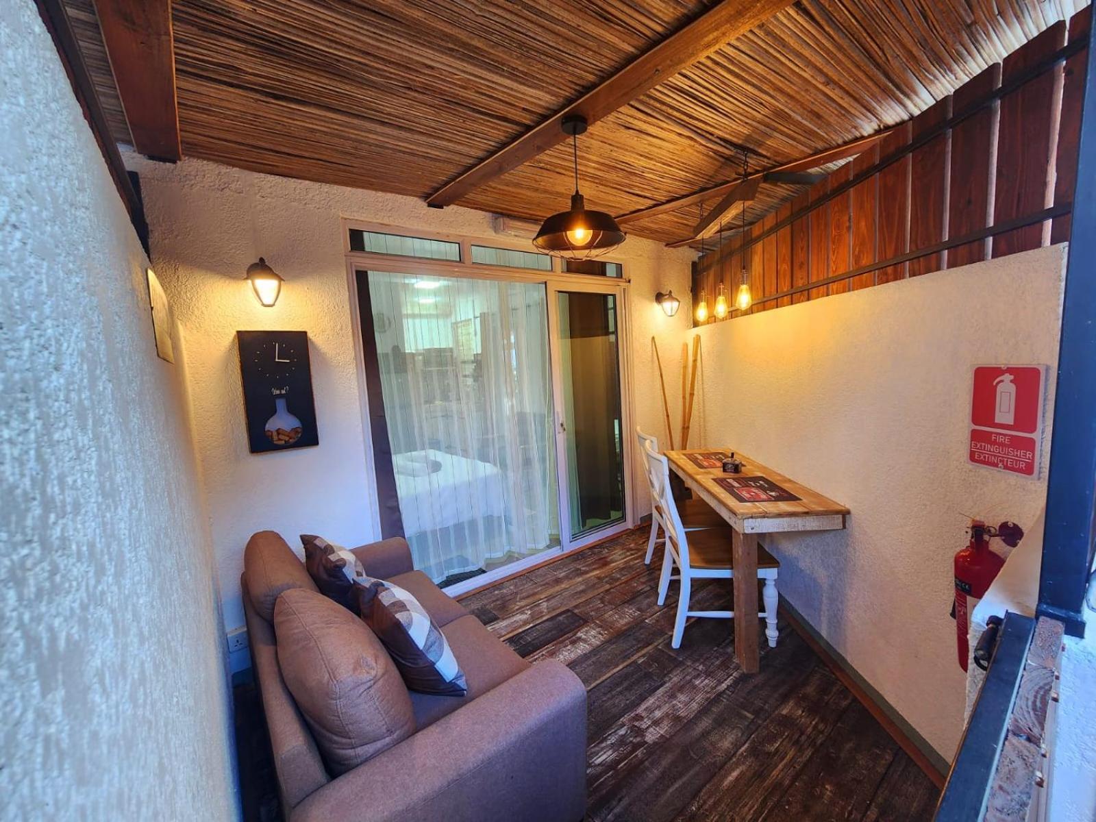 The Rustic Studio Grand Baie Zewnętrze zdjęcie