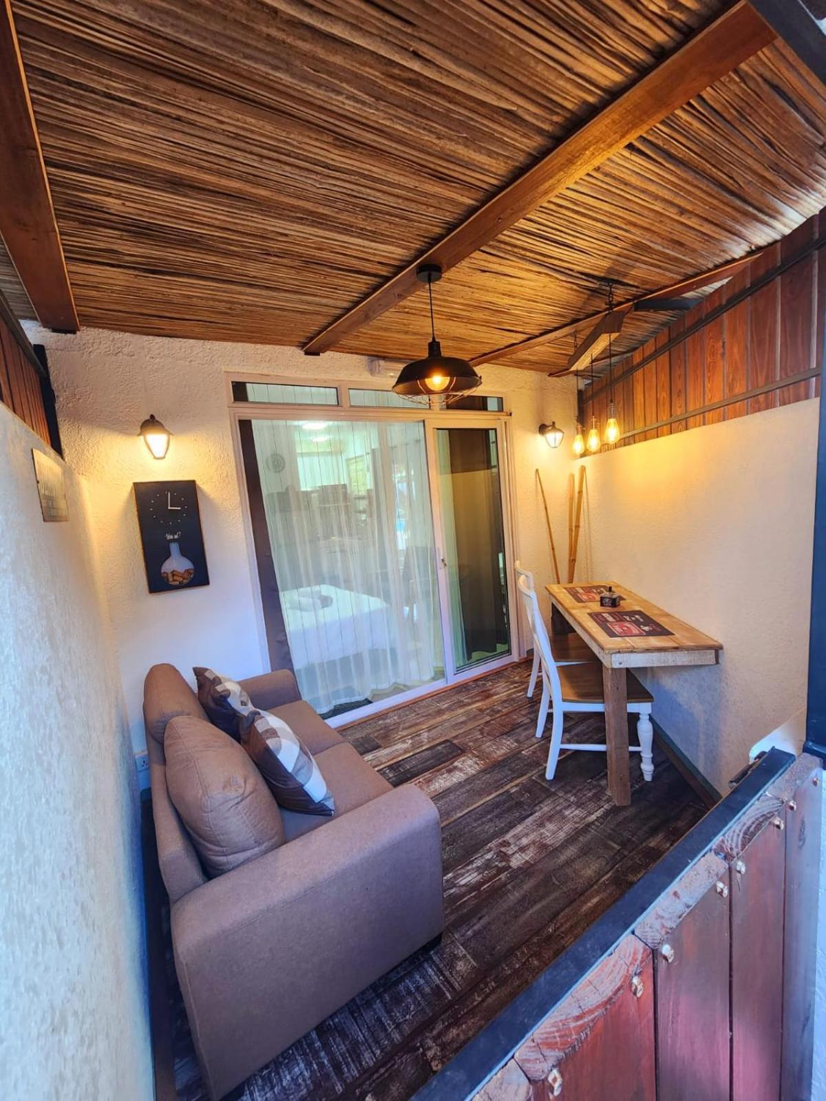 The Rustic Studio Grand Baie Zewnętrze zdjęcie